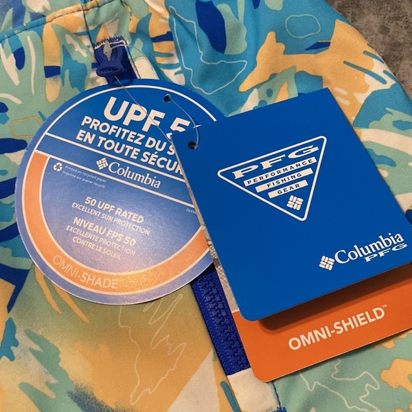 Columbia PFG Tidal II Shorts - Size 2X - Picture 6 of 15